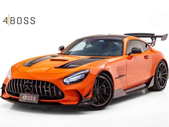 MERCEDES-BENZ-AMG GT-4.0 V8 TURBO GASOLINA BLACK SERIES 7G-DCT MERCEDES-BENZ-AMG GT-2021