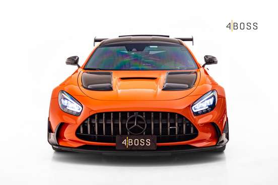 MERCEDES-BENZ-AMG GT-2021
