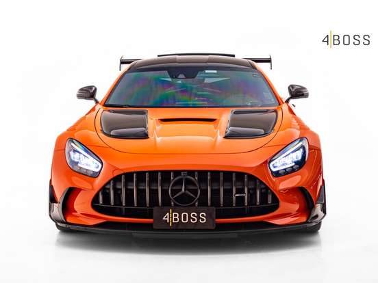 MERCEDES-BENZ-AMG GT-4.0 V8 TURBO GASOLINA BLACK SERIES 7G-DCT MERCEDES-BENZ-AMG GT-2021