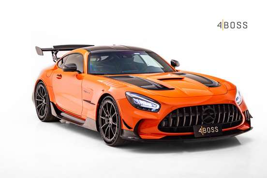 MERCEDES-BENZ-AMG GT-2021