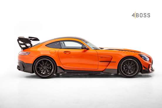 MERCEDES-BENZ-AMG GT-2021