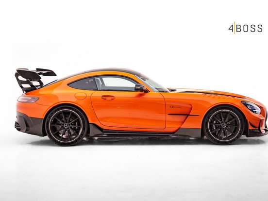 MERCEDES-BENZ-AMG GT-4.0 V8 TURBO GASOLINA BLACK SERIES 7G-DCT MERCEDES-BENZ-AMG GT-2021