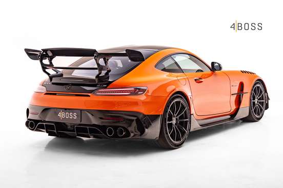 MERCEDES-BENZ-AMG GT-2021