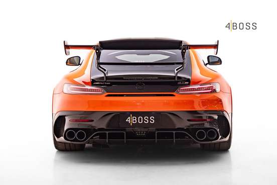 MERCEDES-BENZ-AMG GT-2021