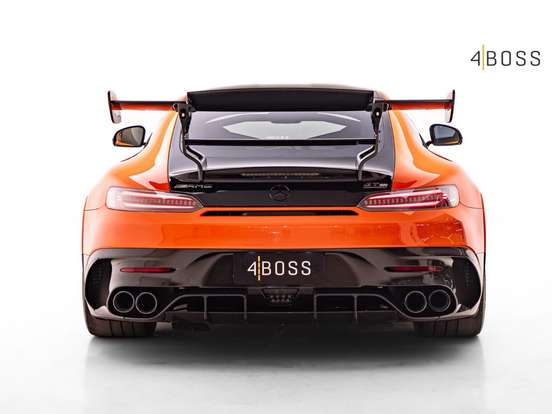 MERCEDES-BENZ-AMG GT-4.0 V8 TURBO GASOLINA BLACK SERIES 7G-DCT MERCEDES-BENZ-AMG GT-2021