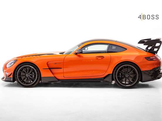 MERCEDES-BENZ-AMG GT-4.0 V8 TURBO GASOLINA BLACK SERIES 7G-DCT MERCEDES-BENZ-AMG GT-2021