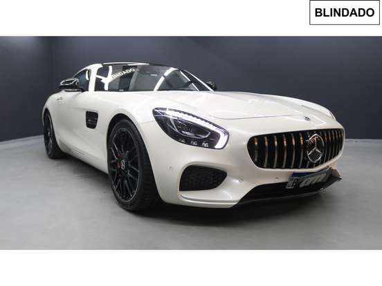 MERCEDES-BENZ-AMG GT-2015
