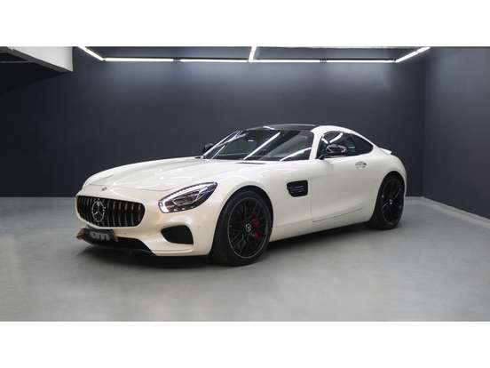 MERCEDES-BENZ-AMG GT-4.0 V8 TURBO GASOLINA S 7G-DCT MERCEDES-BENZ-AMG GT-2015