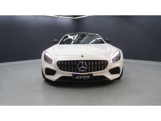MERCEDES-BENZ-AMG GT-4.0 V8 TURBO GASOLINA S 7G-DCT MERCEDES-BENZ-AMG GT-2015