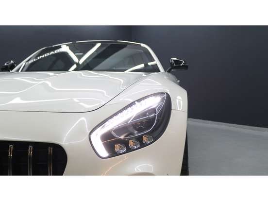 MERCEDES-BENZ-AMG GT-2015