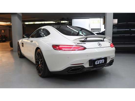MERCEDES-BENZ-AMG GT-4.0 V8 TURBO GASOLINA S 7G-DCT MERCEDES-BENZ-AMG GT-2015