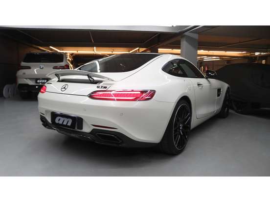 MERCEDES-BENZ-AMG GT-4.0 V8 TURBO GASOLINA S 7G-DCT MERCEDES-BENZ-AMG GT-2015