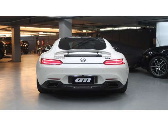 MERCEDES-BENZ-AMG GT-4.0 V8 TURBO GASOLINA S 7G-DCT MERCEDES-BENZ-AMG GT-2015