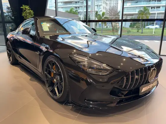 MERCEDES-BENZ AMG GT 63 4.0 V8 TURBO PHEV S E PERFORMANCE COUPÉ 2P 4MATIC+ SPEEDSHIFT