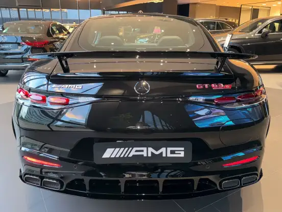 MERCEDES-BENZ-AMG GT 63-2026