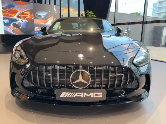 MERCEDES-BENZ-AMG GT 63-4.0 V8 TURBO PHEV S E PERFORMANCE COUPÉ 2P 4MATIC+ SPEEDSHIFT MERCEDES-BENZ-AMG GT 63-2026
