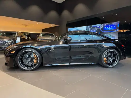 MERCEDES-BENZ-AMG GT 63-4.0 V8 TURBO PHEV S E PERFORMANCE COUPÉ 2P 4MATIC+ SPEEDSHIFT MERCEDES-BENZ-AMG GT 63-2026