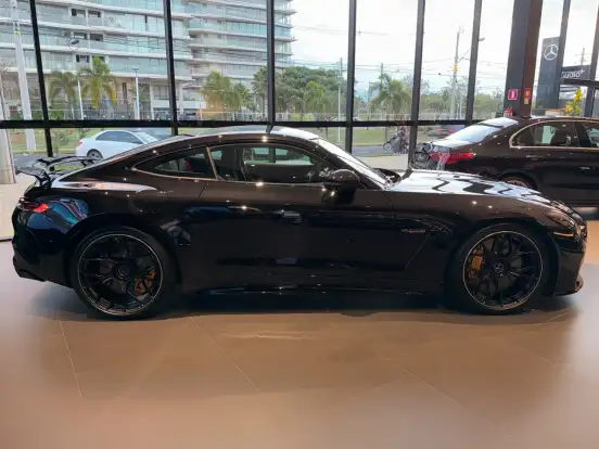 MERCEDES-BENZ-AMG GT 63-4.0 V8 TURBO PHEV S E PERFORMANCE COUPÉ 2P 4MATIC+ SPEEDSHIFT MERCEDES-BENZ-AMG GT 63-2026