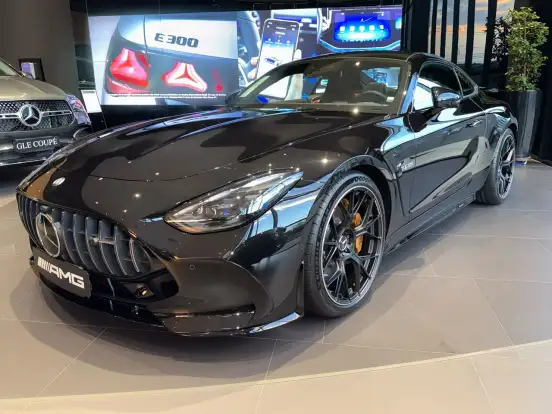 MERCEDES-BENZ-AMG GT 63-4.0 V8 TURBO PHEV S E PERFORMANCE COUPÉ 2P 4MATIC+ SPEEDSHIFT MERCEDES-BENZ-AMG GT 63-2026