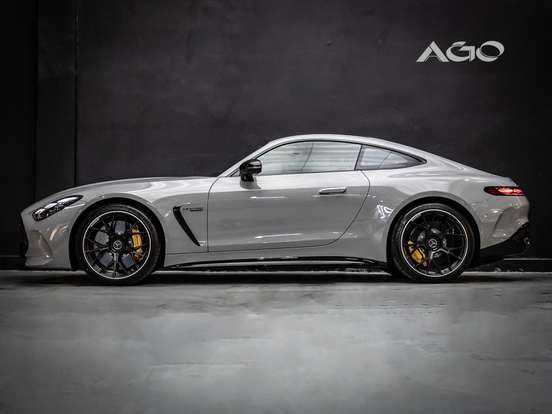 MERCEDES-BENZ-AMG GT 63-4.0 V8 TURBO PHEV S E PERFORMANCE COUPÉ 2P 4MATIC+ SPEEDSHIFT MERCEDES-BENZ-AMG GT 63-2026