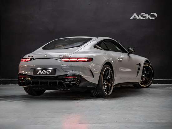 MERCEDES-BENZ-AMG GT 63-2026