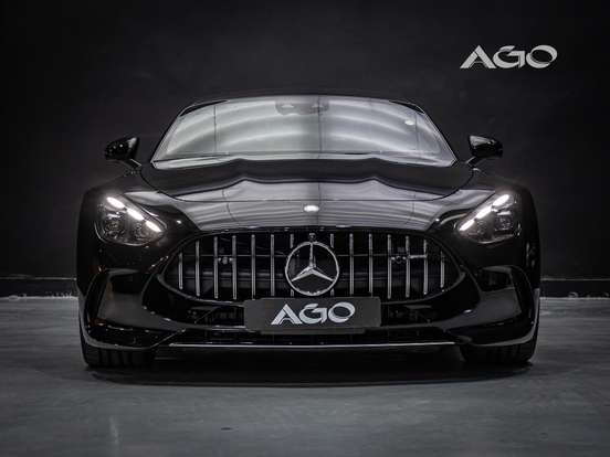 MERCEDES-BENZ-AMG GT 63-2026