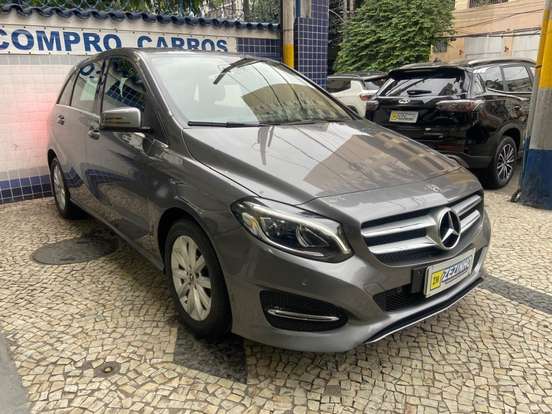 MERCEDES-BENZ-B 200-1.6 CGI FLEX 7G-DCT MERCEDES-BENZ-B 200-2017
