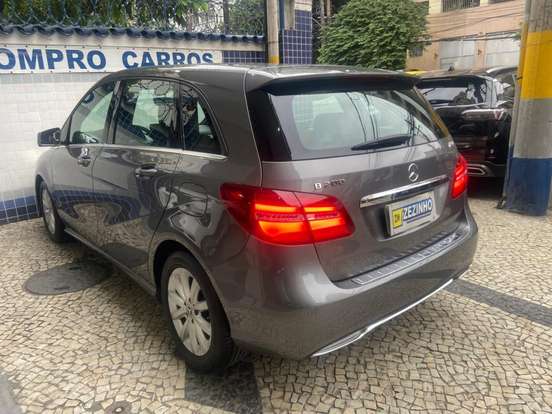 MERCEDES-BENZ-B 200-1.6 CGI FLEX 7G-DCT MERCEDES-BENZ-B 200-2017