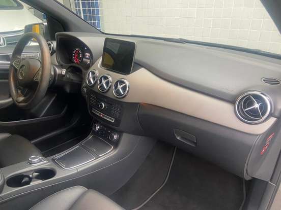 MERCEDES-BENZ-B 200-1.6 CGI FLEX 7G-DCT MERCEDES-BENZ-B 200-2017