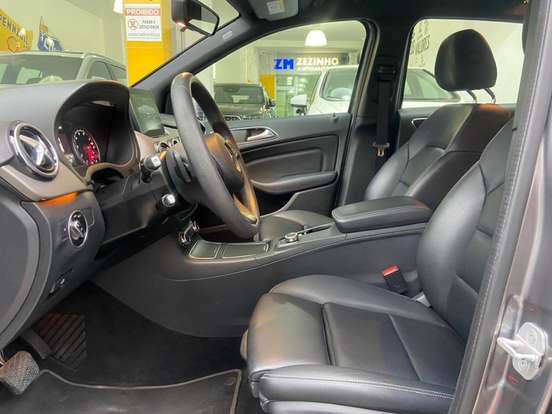 MERCEDES-BENZ-B 200-1.6 CGI FLEX 7G-DCT MERCEDES-BENZ-B 200-2017