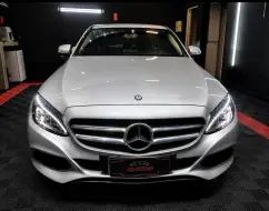 MERCEDES-BENZ C 180 1.6 CGI 16V TURBO GASOLINA 4P AUTOMÁTICO MERCEDES-BENZ C 180 1.6 CGI 16V TURBO GASOLINA 4P AUTOMÁTICO