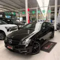 MERCEDES-BENZ C 180 1.6 CGI COUPE 16V TURBO GASOLINA 2P AUTOMÁTICO MERCEDES-BENZ C 180 1.6 CGI COUPE 16V TURBO GASOLINA 2P AUTOMÁTICO