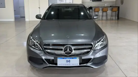 MERCEDES-BENZ C 180 1.6 CGI FLEX AVANTGARDE 9G-TRONIC