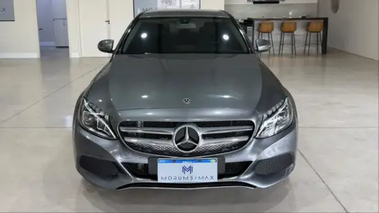 MERCEDES-BENZ-C 180-1.6 CGI FLEX AVANTGARDE 9G-TRONIC MERCEDES-BENZ-C 180-2017