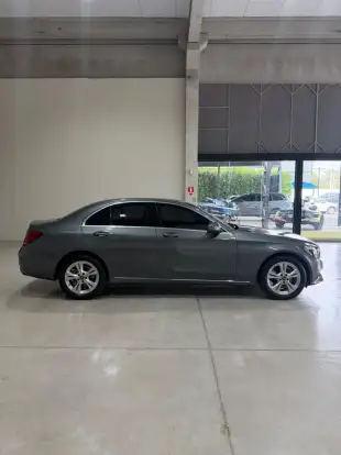 MERCEDES-BENZ-C 180-1.6 CGI FLEX AVANTGARDE 9G-TRONIC MERCEDES-BENZ-C 180-2017