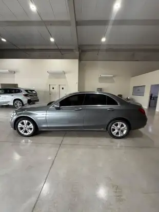 MERCEDES-BENZ-C 180-1.6 CGI FLEX AVANTGARDE 9G-TRONIC MERCEDES-BENZ-C 180-2017