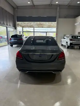 MERCEDES-BENZ-C 180-1.6 CGI FLEX AVANTGARDE 9G-TRONIC MERCEDES-BENZ-C 180-2017
