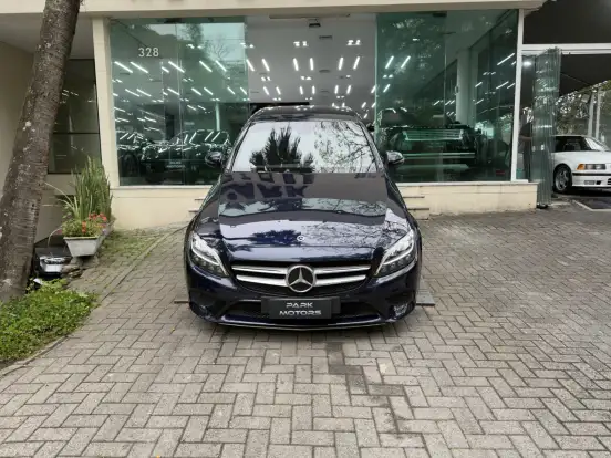 MERCEDES-BENZ-C 180-1.6 CGI GASOLINA AVANTGARDE 9G-TRONIC MERCEDES-BENZ-C 180-2018
