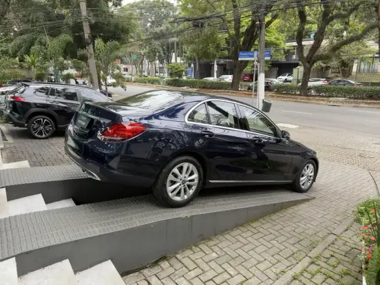 MERCEDES-BENZ-C 180-1.6 CGI GASOLINA AVANTGARDE 9G-TRONIC MERCEDES-BENZ-C 180-2018