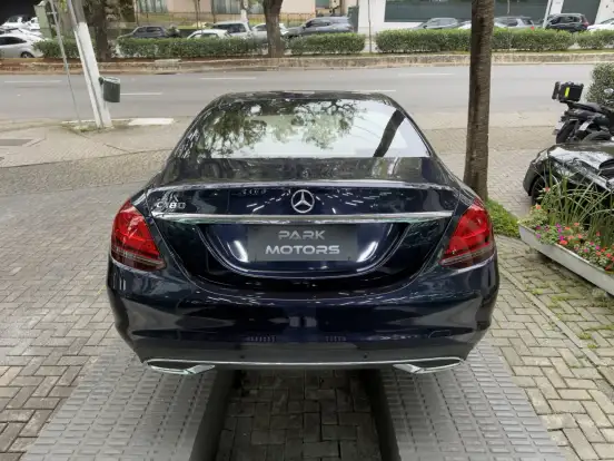 MERCEDES-BENZ-C 180-1.6 CGI GASOLINA AVANTGARDE 9G-TRONIC MERCEDES-BENZ-C 180-2018