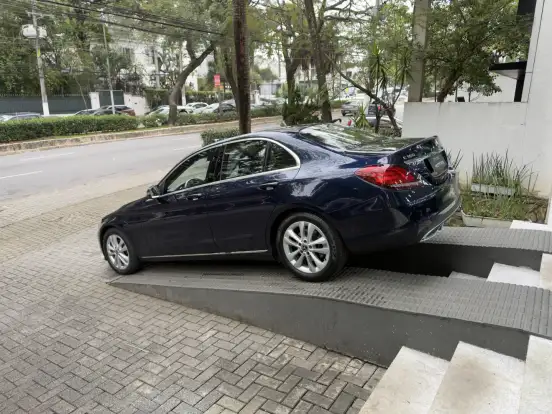 MERCEDES-BENZ-C 180-2018