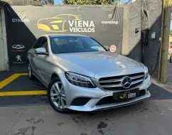 MERCEDES-BENZ C 180 1.6 CGI GASOLINA AVANTGARDE 9G-TRONIC MERCEDES-BENZ C 180 1.6 CGI GASOLINA AVANTGARDE 9G-TRONIC