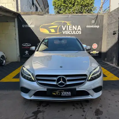 MERCEDES-BENZ-C 180-2019