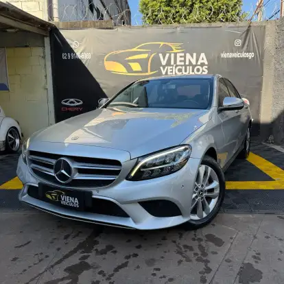 MERCEDES-BENZ-C 180-2019