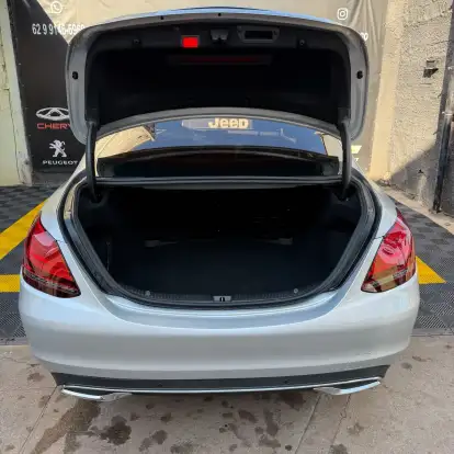 MERCEDES-BENZ-C 180-2019