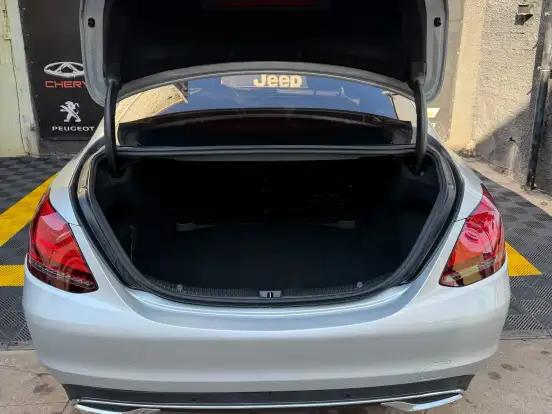 MERCEDES-BENZ-C 180-1.6 CGI GASOLINA AVANTGARDE 9G-TRONIC MERCEDES-BENZ-C 180-2019