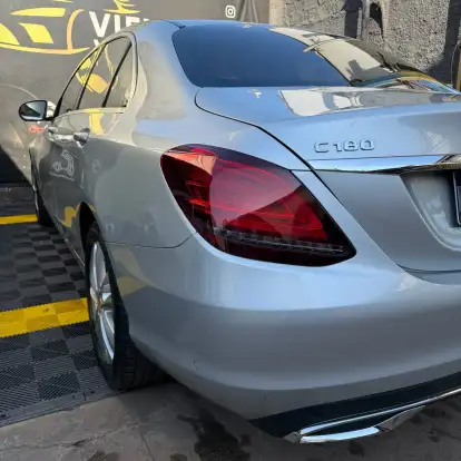 MERCEDES-BENZ-C 180-2019