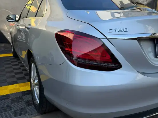 MERCEDES-BENZ-C 180-1.6 CGI GASOLINA AVANTGARDE 9G-TRONIC MERCEDES-BENZ-C 180-2019