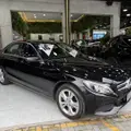 MERCEDES-BENZ C 180 1.6 CGI 16V TURBO FLEX 4P AUTOMÁTICO MERCEDES-BENZ C 180 1.6 CGI 16V TURBO FLEX 4P AUTOMÁTICO