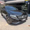 MERCEDES-BENZ C 180 1.6 CGI AVANTGARDE 16V TURBO GASOLINA 4P AUTOMÁTICO MERCEDES-BENZ C 180 1.6 CGI AVANTGARDE 16V TURBO GASOLINA 4P AUTOMÁTICO